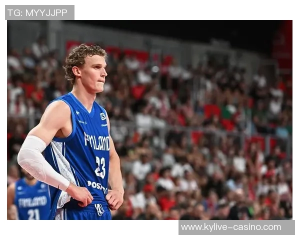 劳里马尔卡宁的崛起之路:从新秀到全明星的精彩旅程